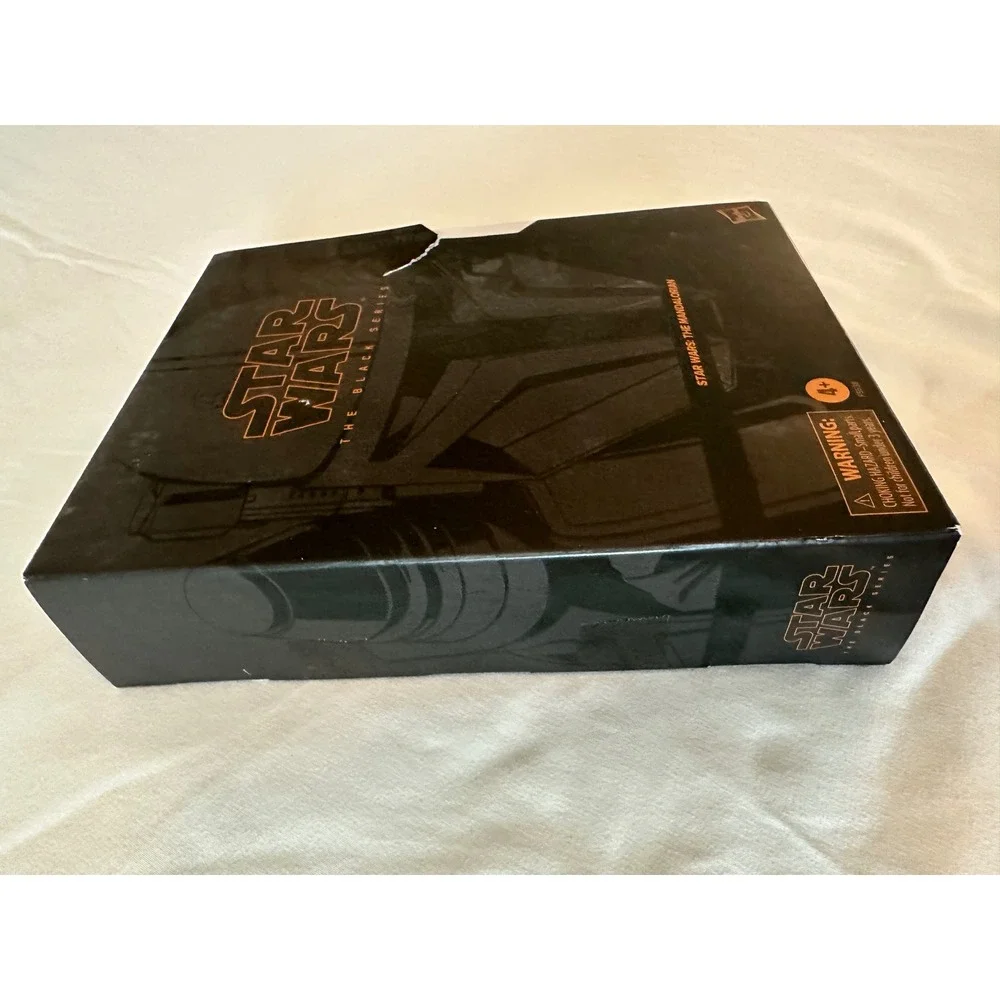 StarWars Black Series Paz Vizsla Jon Favreau The Mandalorian Action Figure F5538